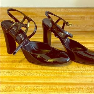 Vintage Prada Mary Jane - Size 36.5